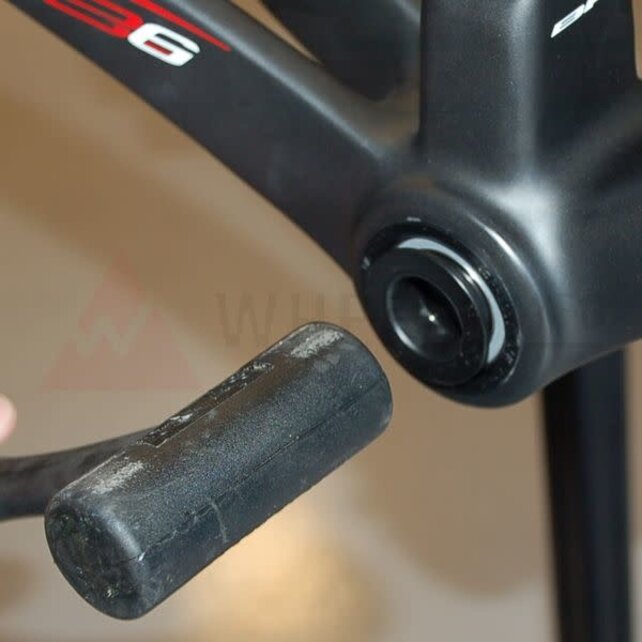 Wheels Mfg Bottom Bracket Adapter - 386EVO Adapter for 24mm Spindle Cranks (Shimano, FSA, etc.) Wheels Mfg Bottom Bracket Adapter - 386EVO Adapter for 24mm Spindle Cranks (Shimano, FSA, etc.)