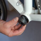 Wheels Mfg Bottom Bracket Adapter - BB/PF30 Universal Adapter for 22/24mm Spindle Cranks (SRAM/TruVativ) Wheels Mfg Bottom Bracket Adapter - BB/PF30 Universal Adapter for 22/24mm Spindle Cranks (SRAM/TruVativ)