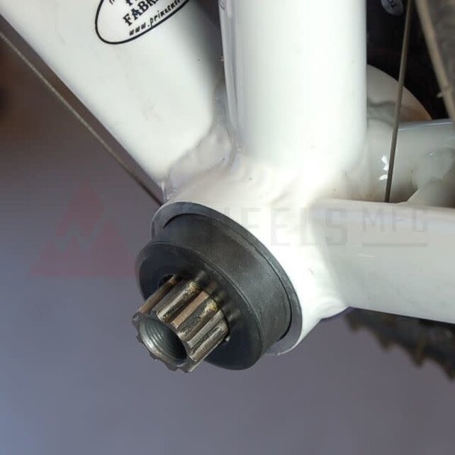 Wheels Mfg Bottom Bracket Adapter - BB/PF30 Universal Adapter for 22/24mm Spindle Cranks (SRAM/TruVativ) Wheels Mfg Bottom Bracket Adapter - BB/PF30 Universal Adapter for 22/24mm Spindle Cranks (SRAM/TruVativ)