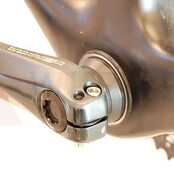 Wheels Mfg Bottom Bracket Adapter - BB/PF30 Universal Adapter for 24mm Spindle Cranks (Shimano, FSA, etc.)