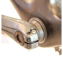 Wheels Mfg Bottom Bracket Adapter - BB/PF30 Universal Adapter for 24mm Spindle Cranks (Shimano, FSA, etc.)