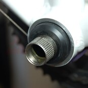 Wheels Mfg Bottom Bracket Adapter - BB/PF30 Universal Adapter for 24mm Spindle Cranks (Shimano, FSA, etc.)