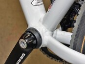 Wheels Mfg Bottom Bracket Adapter - BB30 Adapter for 22/24mm Spindle Cranks (SRAM/TruVativ)