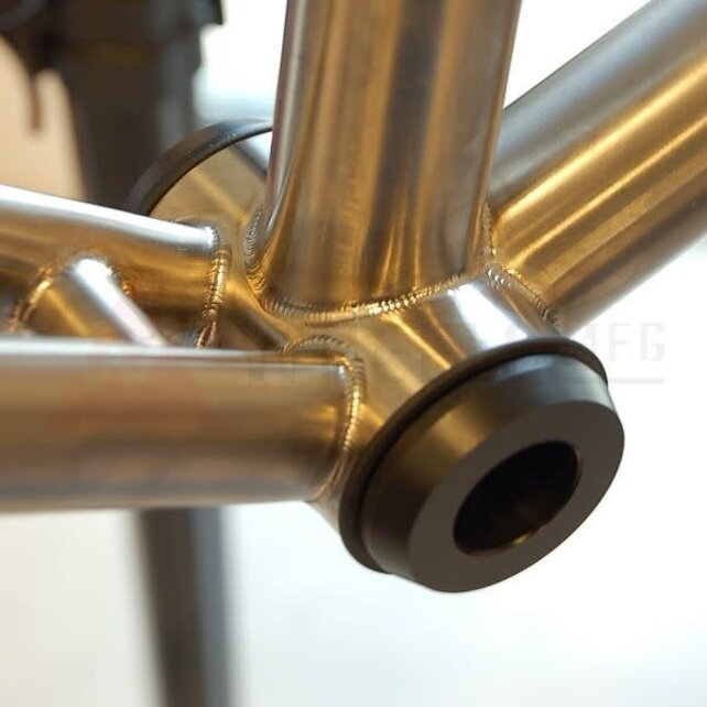 Wheels Mfg Bottom Bracket Adapter - PF30 Adapter for 22/24mm Spindle Cranks (SRAM/TruVativ) Wheels Mfg Bottom Bracket Adapter - PF30 Adapter for 22/24mm Spindle Cranks (SRAM/TruVativ)