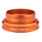 Wolf Tooth Components Wolf Tooth EC44/40 Lower Headset Orange