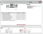 Wheels Mfg Bottom Bracket - BB86 To 30MM ABEC-3 Sealed Bearing