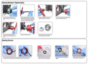 Wheels Mfg Bottom Bracket - BB86 to 29MM (DUB Compatible) Kit for PressFit 86/92 Bottom Bracket with Flanged, Dual Row Black Oxide Sealed Bearings Wheels Mfg Bottom Bracket - BB86 to 29MM (DUB Compatible) Kit for PressFit 86/92 Bottom Bracket with Flanged, Dual Row Black Oxide Sealed Bearings
