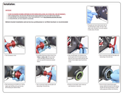 Wheels Mfg Bottom Bracket - BB86 To 30MM Ceramic Hybrid Sealed Bearing