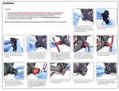 Wheels Mfg Bottom Bracket - BB86/92 Thread Together ABEC-3 BB for 24/22mm (SRAM) Cranks