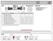 Wheels Manufacturing Thread Together BB86/92 Shimano Bottom Bracket with Angular Contact Bearings Black Threaded Cups