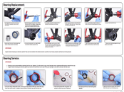 Wheels Mfg Bottom Bracket - BB86/92 Thread Together Angular Contact BB for 24mm (Shimano) Cranks