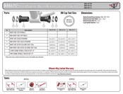 Wheels Mfg Bottom Bracket - BB86/92 Thread Together ZERO Ceramic BB for 24mm (Shimano) Cranks Wheels Mfg Bottom Bracket - BB86/92 Thread Together ZERO Ceramic BB for 24mm (Shimano) Cranks
