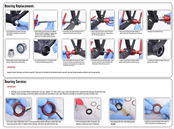 Wheels Mfg Bottom Bracket - BBRight Outboard ABEC-3 BB for 30mm Cranks