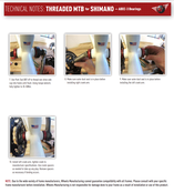 Wheels Mfg Bottom Bracket - BSA Threaded MTB ABEC-3 BB for 24mm Cranks (Shimano)