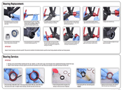 Wheels Mfg Bottom Bracket - PF30 OUT, 30mm, Angular Contact