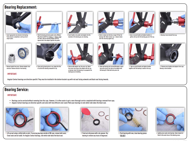 Wheels Mfg Bottom Bracket - PF30 Outboard ABEC-3 BB for 24mm Cranks (Shimano) Wheels Mfg Bottom Bracket - PF30 Outboard ABEC-3 BB for 24mm Cranks (Shimano)