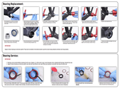 Wheels Mfg Bottom Bracket - PF30 Outboard ABEC-3 BB for 30mm Cranks Wheels Mfg Bottom Bracket - PF30 Outboard ABEC-3 BB for 30mm Cranks