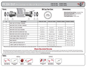 Wheels Mfg Bottom Bracket - PF30A Outboard ABEC-3 BB for 24mm Cranks (Shimano) Wheels Mfg Bottom Bracket - PF30A Outboard ABEC-3 BB for 24mm Cranks (Shimano)