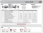 Wheels Mfg Bottom Bracket - PF30A Outboard Angular Contact BB for 24mm Cranks (Shimano) Wheels Mfg Bottom Bracket - PF30A Outboard Angular Contact BB for 24mm Cranks (Shimano)