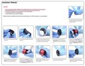 Wheels Mfg Bottom Bracket - T47 ABEC-3 BB for 29mm SRAM DUB Compatible Cranks inboard