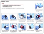 Wheels Mfg Bottom Bracket - T47 Angular Contact BB for 24/22mm (SRAM) Cranks