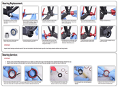 Wheels Mfg Bottom Bracket - T47 Inboard, 30mm, Angular Contact Wheels Mfg Bottom Bracket - T47 Inboard, 30mm, Angular Contact