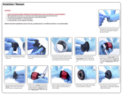 Wheels Mfg Bottom Bracket - T47 Outboard ABEC-3 BB for 30mm Cranks