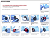 Wheels Mfg Bottom Bracket - T47 Outboard Angular Contact BB for 24mm (Shimano) Cranks