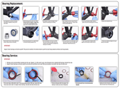 Wheels Mfg Bottom Bracket - T47 Outboard Angular Contact BB for 24mm (Shimano) Cranks