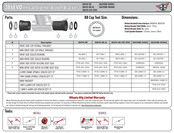 Wheels Mfg Bottom Bracket -386EVO ABEC-3 BB for 24mm (Shimano) Cranks