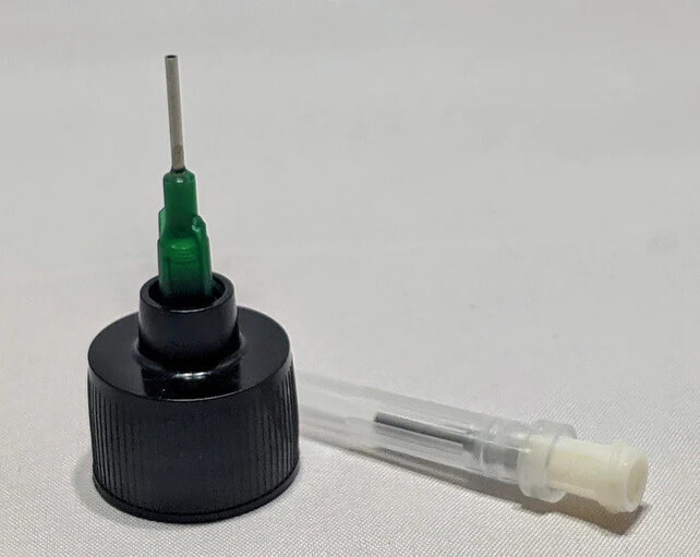 Scc Tech - Precision Needle Applicators
