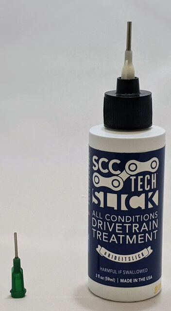 Scc Tech - Precision Needle Applicators
