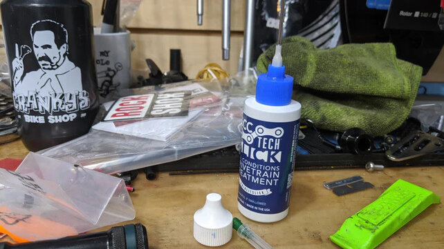 Scc Tech - Precision Needle Applicators