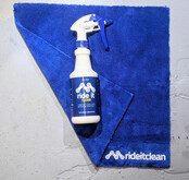 Scc Tech - Ride it Clean' Plush Microfiber Towels - (3 Pack) Scc Tech - Ride it Clean' Plush Microfiber Towels - (3 Pack)