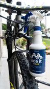 Scc Tech - Ride it Clean - 32oz - best bike wash EVER!