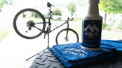 Scc Tech - Ride it Clean - 32oz - best bike wash EVER!