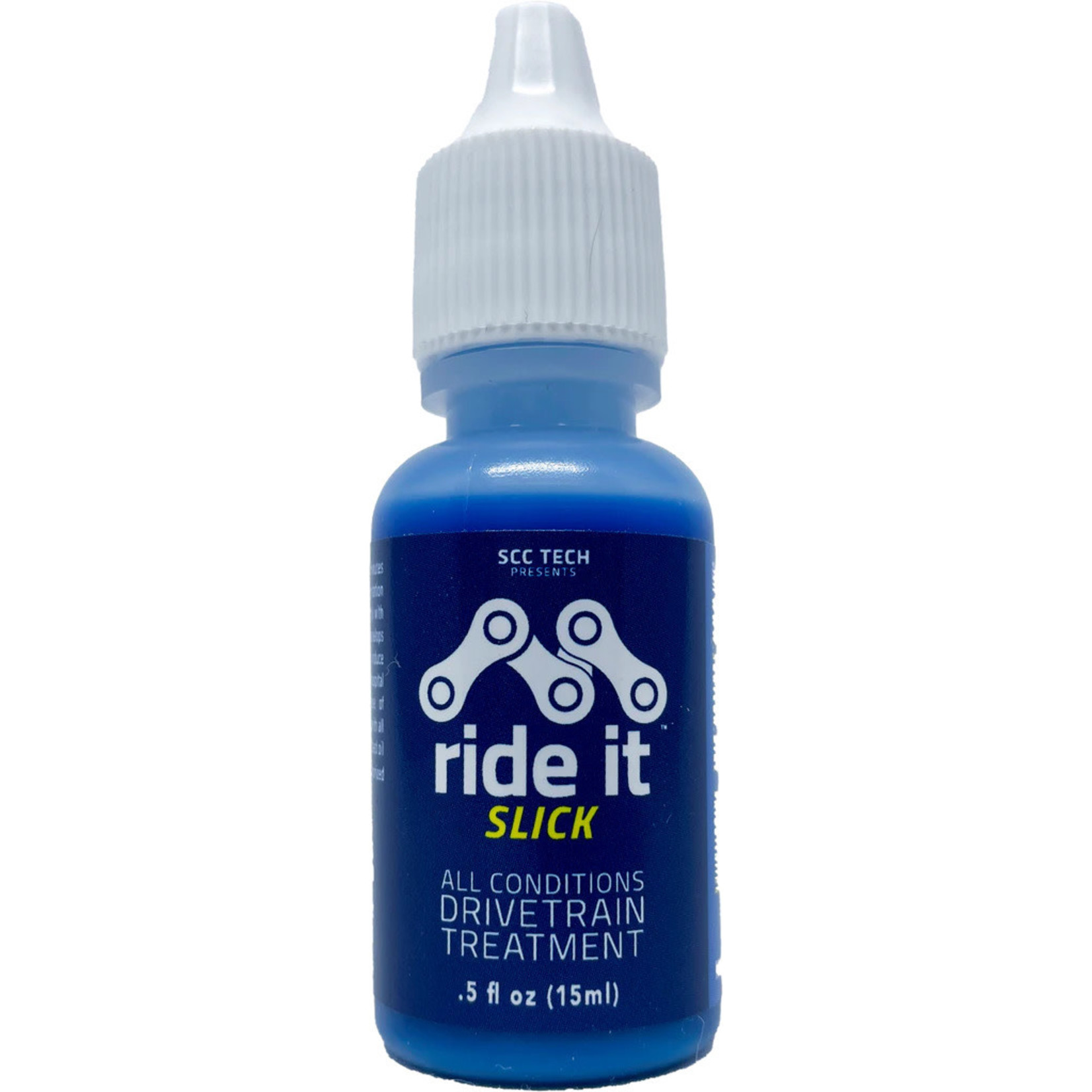 SCC Tech Scc Tech - Ride it Slick - 0.5 oz (Single)