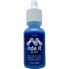 Scc Tech - Ride it Slick - 0.5 oz (Single)