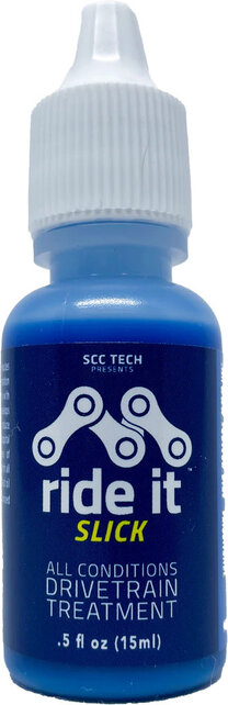 Scc Tech - Ride it Slick - 0.5 oz (Single)