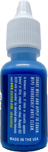 Scc Tech - Ride it Slick - 0.5 oz (Single)