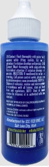 Scc Tech - Ride it Slick - 2oz (Single) - best chain lube EVER! Scc Tech - Ride it Slick - 2oz (Single) - best chain lube EVER!