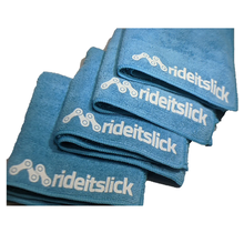 Scc Tech - Ride it Slick' Quality Microfiber Towels - (4 Pack)