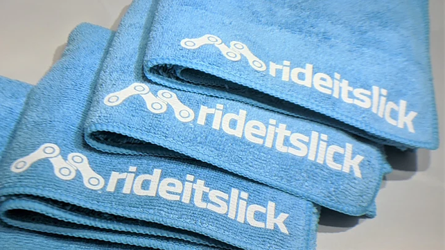 Scc Tech - Ride it Slick' Quality Microfiber Towels - (4 Pack) Scc Tech - Ride it Slick' Quality Microfiber Towels - (4 Pack)