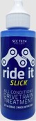 Scc Tech - Ride it Slick - Drivetrain Treatment - 2oz (Case of 12) Scc Tech - Ride it Slick - Drivetrain Treatment - 2oz (Case of 12)
