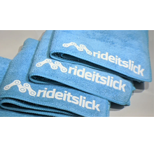Scc Tech - Ride it Slick Plush Microfiber Towels - (3 Pack)