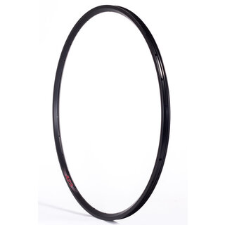 Velocity A23 650b MSW Bicycle Rims - Black,32