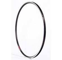 Velocity A23 700c MSW Bicycle Rims - Black,24