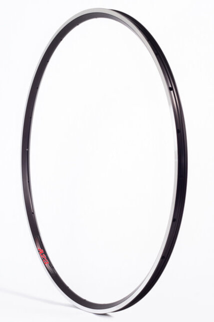Velocity A23 700c MSW Bicycle Rims - Black,24