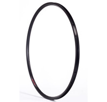 Velocity A23 700c nonMSW Bicycle Rims - Black,28