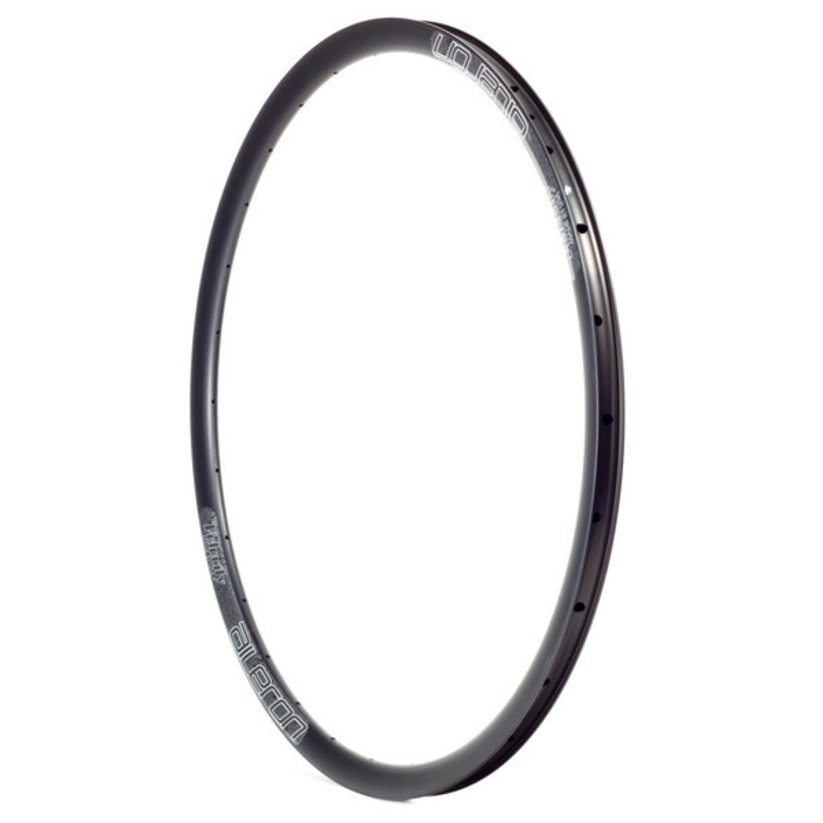 Velocity Velocity Aileron 650b  Bicycle Rims - Black